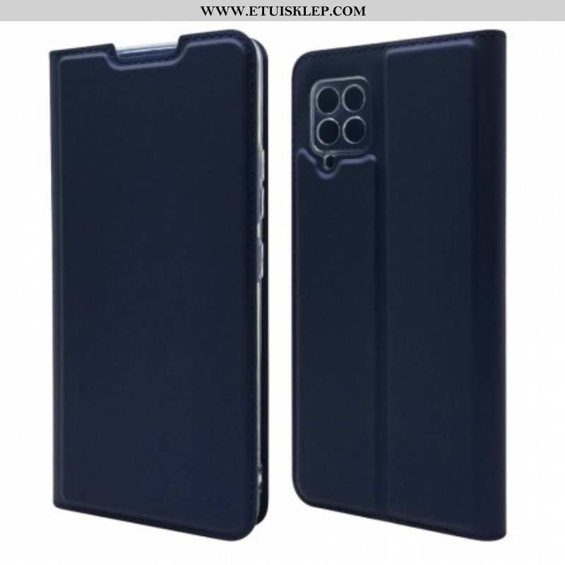 Etui Na Telefon do Samsung Galaxy A42 5G Etui Folio Magnetyczny Dux Ducis